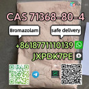 Bromazolam CAS 71368-80-4 stealthy packaging best quality WhatsApp+ 8618771110139