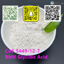 New Bmk Oil Cas 5449-12-7 BMK Glycidic Acid (Sodium Salt) Powder