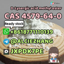 CAS 4579-64-0 D-Lysergic acid methyl ester ready stock with best price whatsapp:+8618771110139