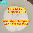 111982-50-4 2-FDCK 2fdck	with safe delivery	e3