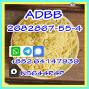 In stock ADBB adb-butinaca Cas 2682867-55-4 with high quality,whatsapp:+852 64147939