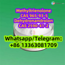 Methyltrienolone CAS 965-93-5 Dehydronandrolone CAS 2590-41-2