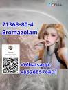 Hot Selling 71368-80-4Bromazolam