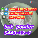 EU warehouse stock Threema:XA7YNFB3 NEW BMK powder to oil CAS 5449-12-7