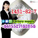Warehouse Stock CAS 1451-82-7 BK4/2B4M 2-bromo-4-methyl-propiophenone