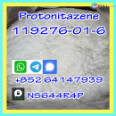 CAS: 119276-01-6 Protonitazene with best price,whatsapp:+852 64147939
