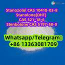 Stanolone (DHT) NSC 10972 Androstanolone CAS 521-18-6 CAS 1057-07-4