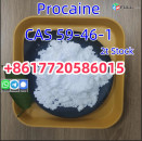 Procaine 59-46-1 – Your Go-To Anesthetic for Various Surgical Procedures 