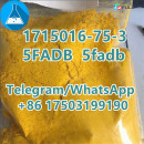 CAS 1715016-75-3 5fadb 5F-ADB	Free sample	F2