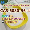 High quality Lead acetate trihydrate CAS 6080-56-4 with best price