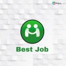 Վաճառողուհի օճառի խանութում