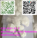 High quality deschloro-N-ethyl-Ketamine (hydrochloride) Cas 4551-92-2 C14H20ClNO