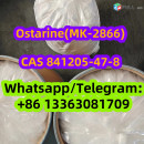 Ostarine（MK-2866 MK2866) CAS 841205-47-8 Raw Materials Tablets