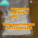 adbb ADB-BINACA 1185282-27-2	factory supply	e3