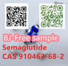  High quality cas  910463-68-2  Semaglutide in stock 