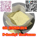 CAS 2732926-24-6 N-desethyl Etonitazene NEW ISO 99%