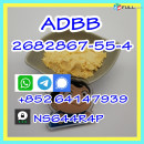 high quality ADBB adb-butinaca Cas 2682867-55-4 for sale,whatsapp:+852 64147939