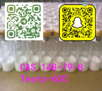 High quality cas 148-79-8 Testo-600  in large stock 