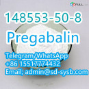 148553-50-8 Pregabalin	best price	powder in stock for sale