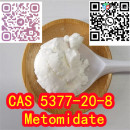 High quality  crystal metomidate cas 5377-20-8 with safe delivery