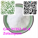 ZOLAZEPAM cas 31352-82-6 Flupyrazapon C15H15FN4O on sale 
