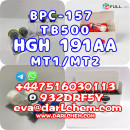 HGH 191AA BPC 157 TB 500 raw powder 12629-01-5 raw Powder