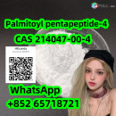 Supply high quality Palmitoyl pentapeptide-4 214047-00-4