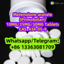 Methenolone Acetate (Primobolan) 10MG/25MG/50MG Tablets/Bottle CAS 434-05-9