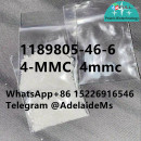 1189805-46-6 4-MMC 4mmc	best price	i3