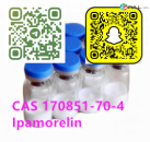 High quality cas  170851-70-4 Ipamorelin  in stock 