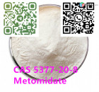 Wholesale  supply crystal metomidate cas 5377-20-8 with safe delivery