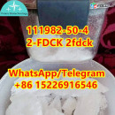 2-FDCK 2fdck 111982-50-4	factory supply	e3