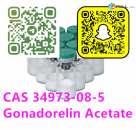 Top quality cas 34973-08-5 Gonadorelin Acetate in stock 