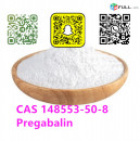 Research Chemical High Purity Pregabalin 99% White Powder CAS 148553-50-8