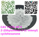 fast delivery Tiletamina cas 14176-49-9 2-(Ethylamino)-2-(2-thienyl)cyclohexanone on sale 