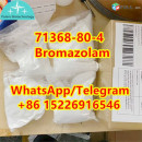 Bromazolam 71368-80-4	factory supply	e3