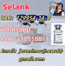 High quality cas  129954-34-3 Selank  in stock 