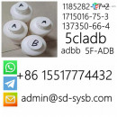 1185282-27-2  ADB-BINACA/ADBB/5CLADB	best price	powder in stock for sale