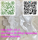 Hot sell  deschloro-N-ethyl-Ketamine (hydrochloride) Cas 4551-92-2 C14H20ClNO