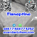 Factory Supply Tianeptine Sodium Powder Pharma Grade CAS 30123-17-2