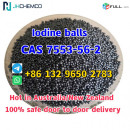 Factory supply Iodine balls CAS 7553-56-2 with fast delivery to Australia New Zealand
