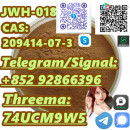 Jwh-018,CAS:209414-07-3,Safety delivery(+852 92866396)