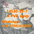 A-PVP apvp 14530-33-7 	Fast Delivery	u4