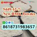 New BMK Powder Oil CAS 5449-12-7 BMK Glycidic Acid EU stock  