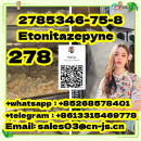 free shipping 2785346-75-8 Etonitazepyne 