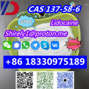 CAS 137-58-6 Lidocaine high quality