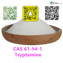 Factory supply High quality raw material 99% tryptamine cas 61-54-1 C10H12N2