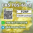 CAS 705-60-2 P2NP hot selling best price stealth package threema:JXPDK7PE