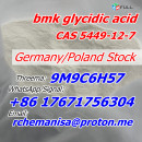 @rchemanisa Bmk Glycidic Acid CAS 5449-12-7/41232-97-7 BMK