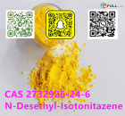 CAS 2732926-24-6 N-desethyl Etonitazene NEW ISO 99%